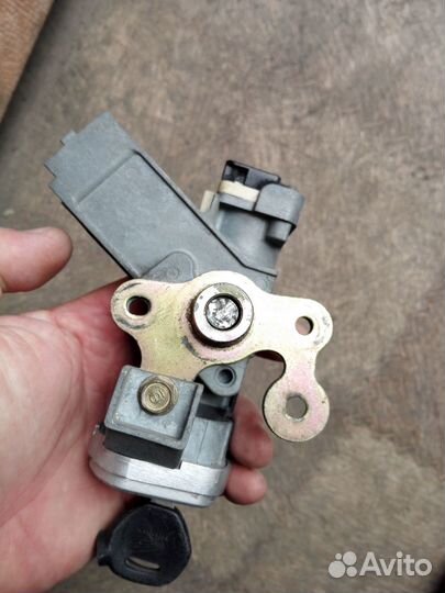 Замок зажигания Honda Dio с защитой Япония