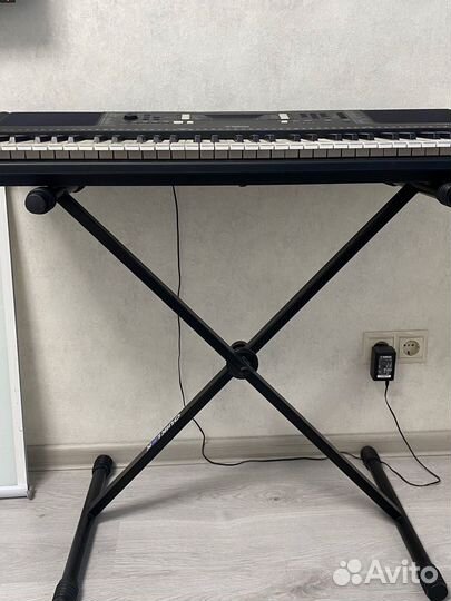 Синтезатор yamaha psr e363