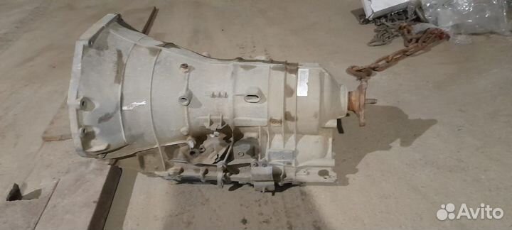 АКПП zf6hp26 BMW