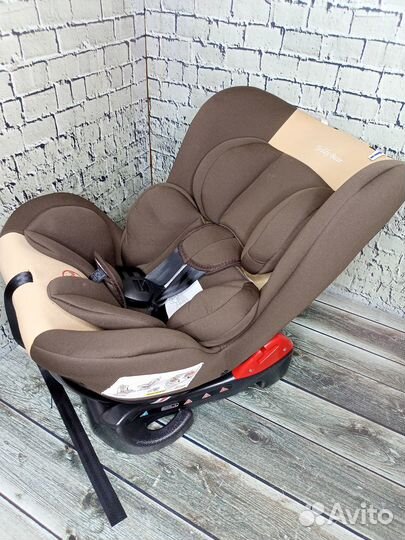 Детское автокресло от 0 до 4 и 7 лет