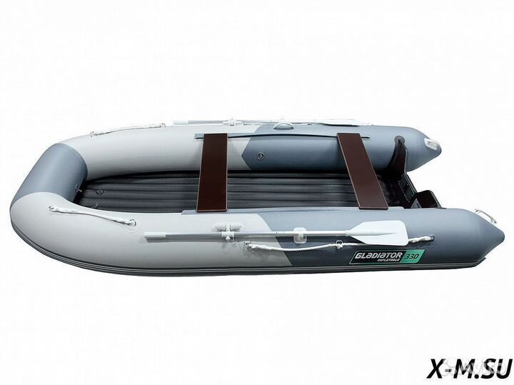Надувная лодка gladiator E330S