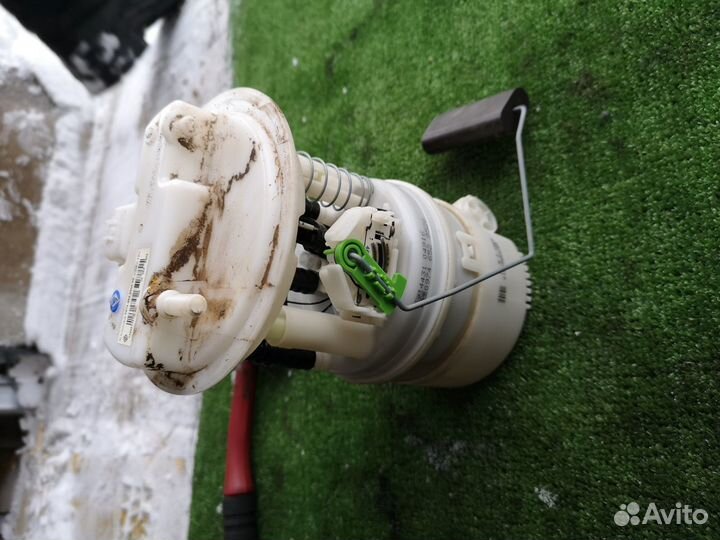 Бензонасос на Renault Kaptur 2л F4R