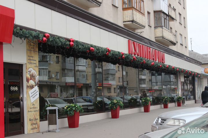 Уборщик производственных помещений