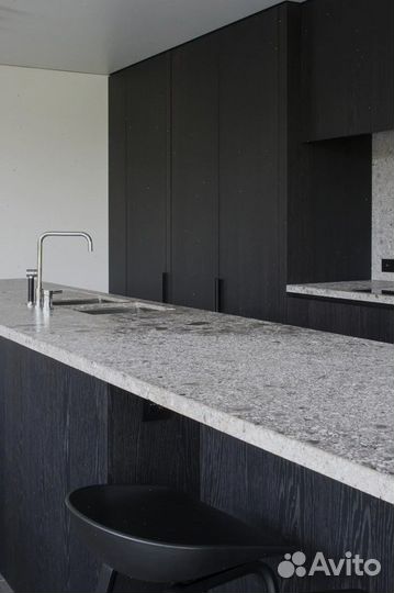 Раковины, столешницы, подоконники из бетона