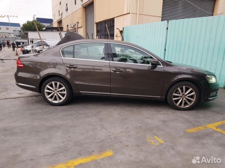 Volkswagen Passat B7 1.8 CDA в разбор