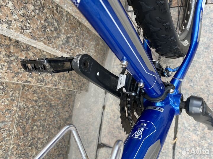 Продам велосипед Trek 4300 Disc