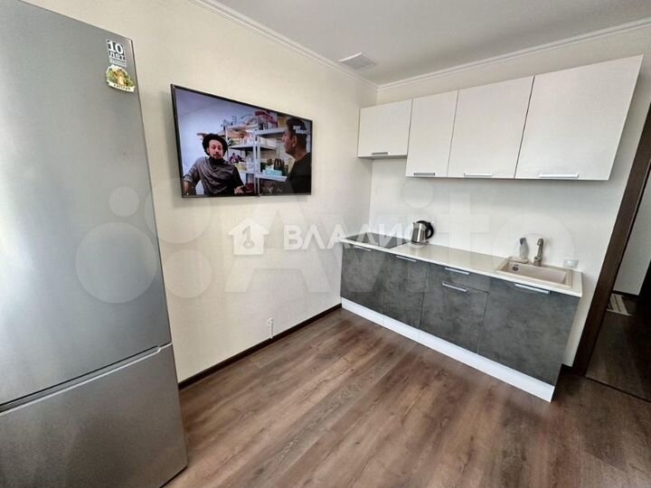 1-к. квартира, 33,7 м², 2/27 эт.