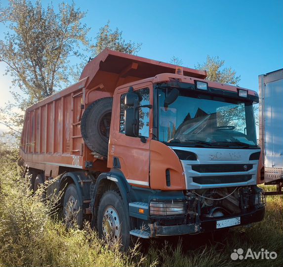 Scania P420, 2012