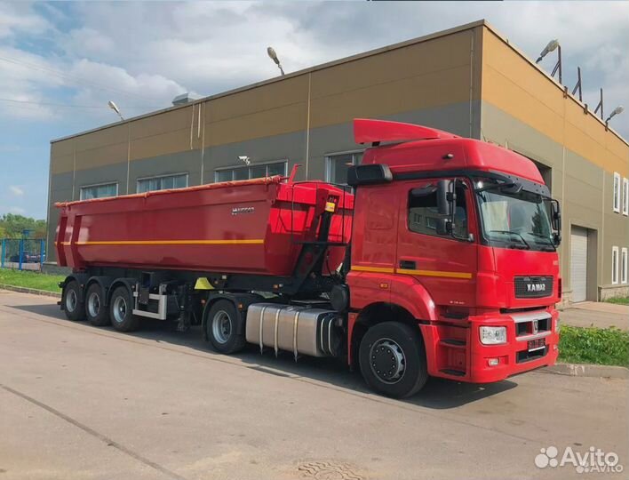 Тонар / услуги тонара / аренда тонара