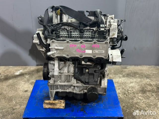 Двигатель Volkswagen Golf 7 CPT 1.4T 78Т.км