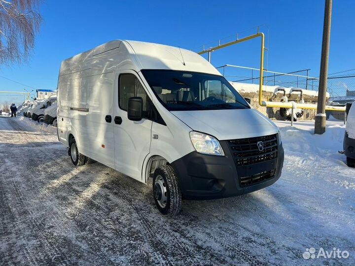 ГАЗ ГАЗель Next 2.8 МТ, 2024