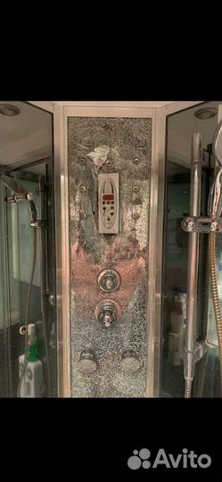 Ремонт душевых кабин и джакузи