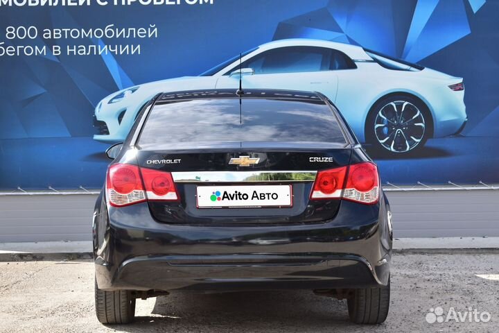 Chevrolet Cruze 1.6 МТ, 2013, 158 476 км