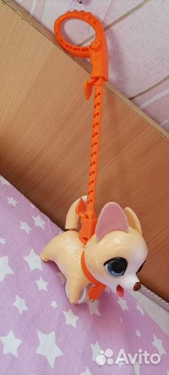 Собачка furreal friends