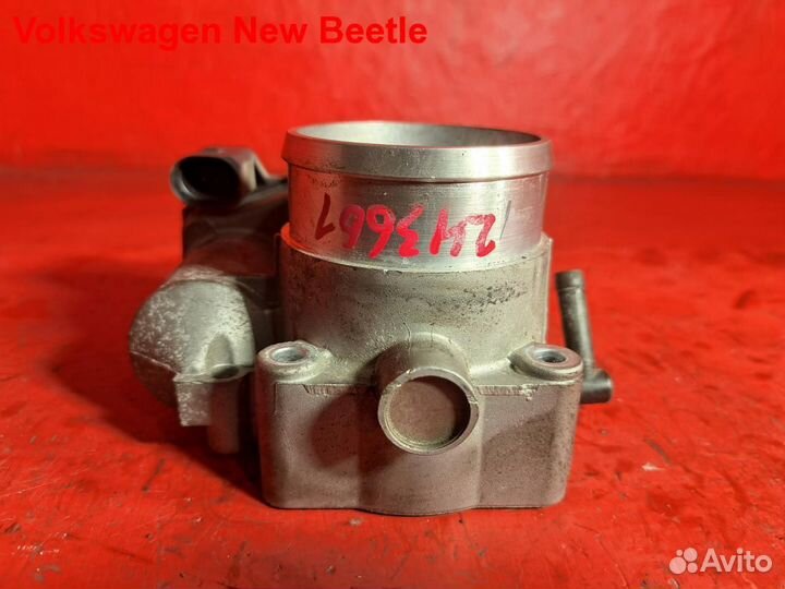 Дроссельная заслонка AUQ Volkswagen New Beetle
