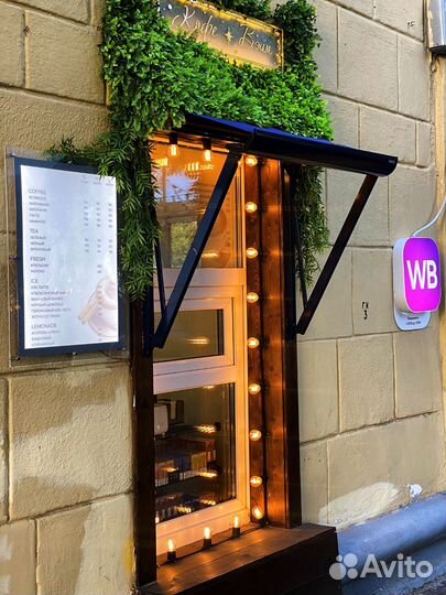 Готовый бизнес кофейня. Прибыль 210 тыс