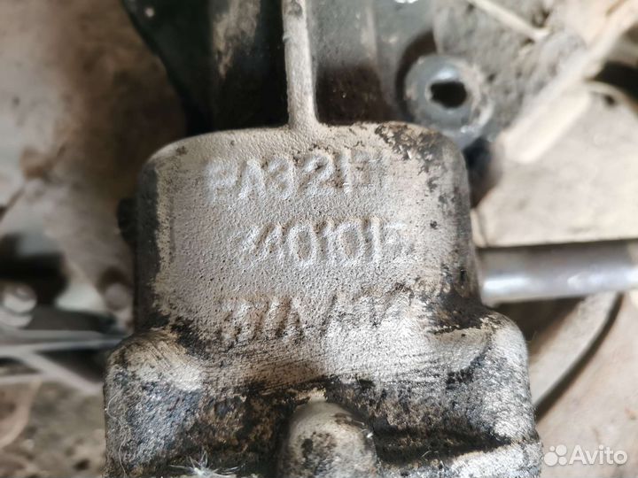 Рулевой редуктор ваз 21213