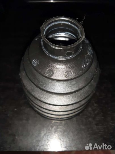 Пыльник шруса наружный левый hyundai/KIA