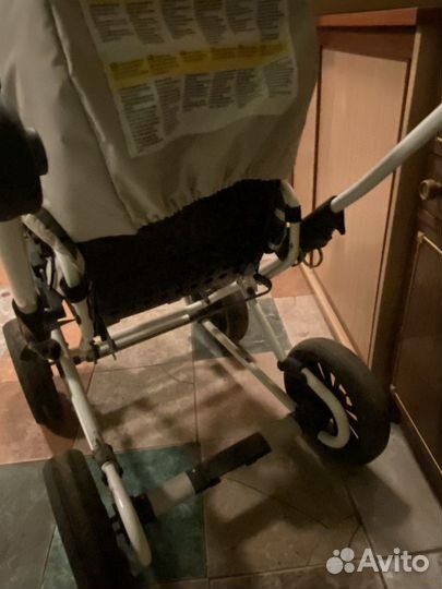 Коляска Emmaljunga City Cross