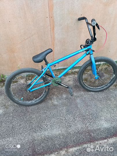 Велосипед BMX
