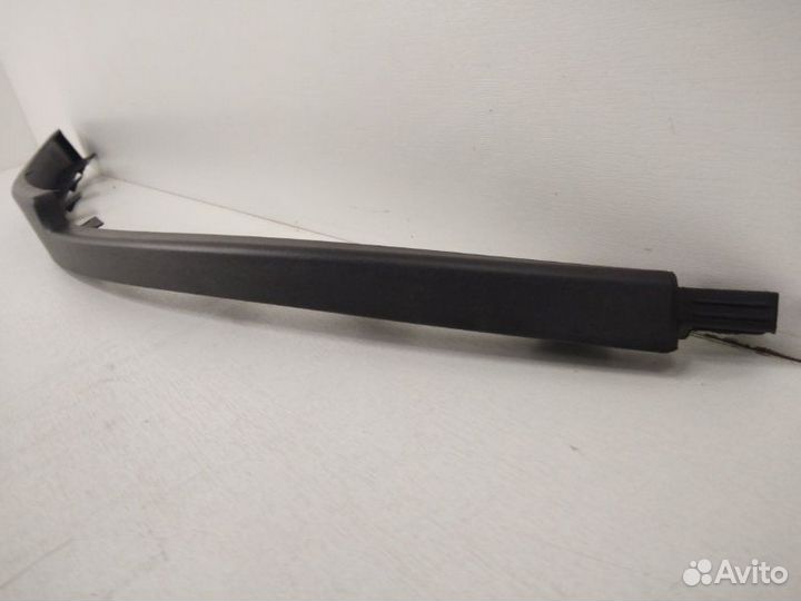 Спойлер бампера передний левый Opel Insignia 1