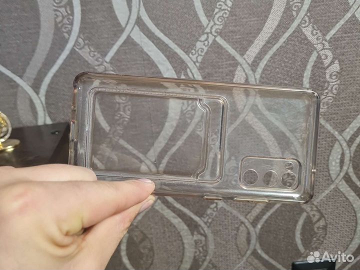 Чехол на Samsung s 20 fe самсунг