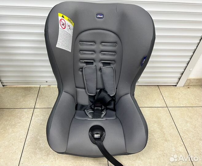 Детское Автокресло Chicco Cosmos Pearl Италия