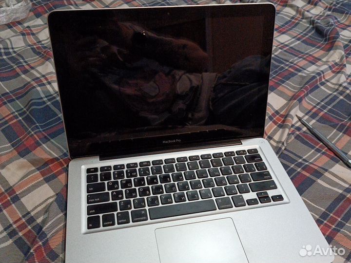 Macbook pro 2011 a1278