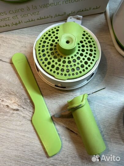 Пароварка блендер philips avent 2 в 1