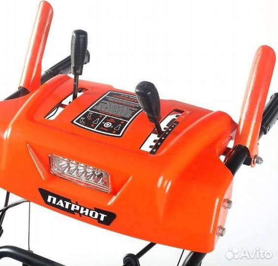 Снегоуборщик бензиновый Patriot Сибирь 68Е 6.5 л.с