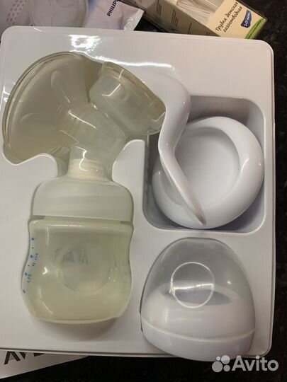 Молокоотсос ручной