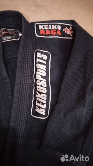 Кимоно для джиу джитсу 164-167, 12-13 лет