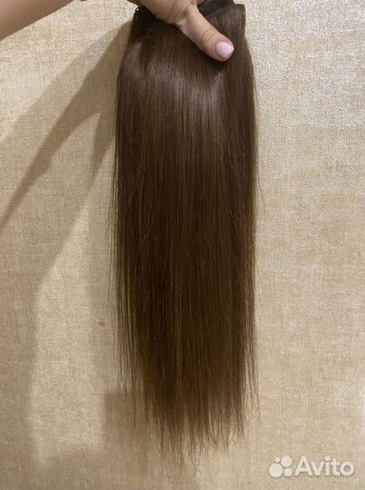 Волосы для наращивания