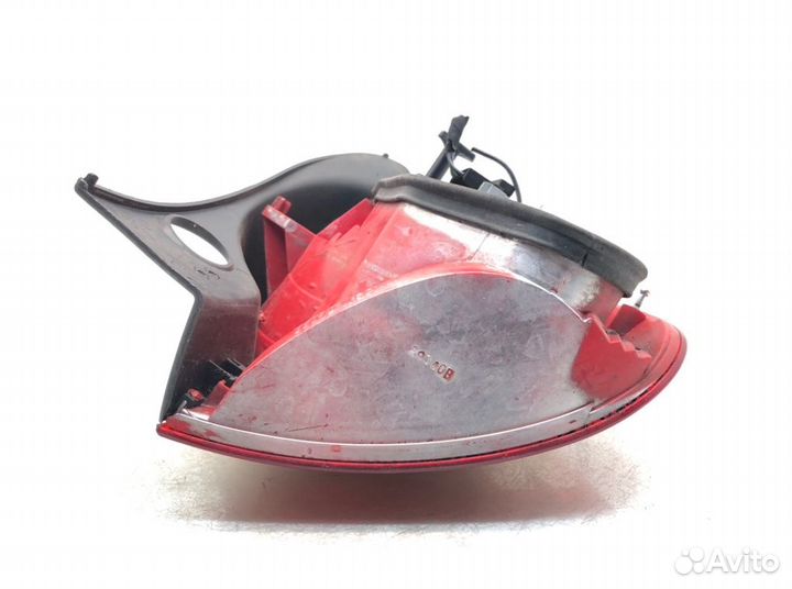 Фонарь задний левый Renault Modus 1.6 I 2004