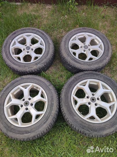 Gislaved NordFrost 100 225/65 R17 102T