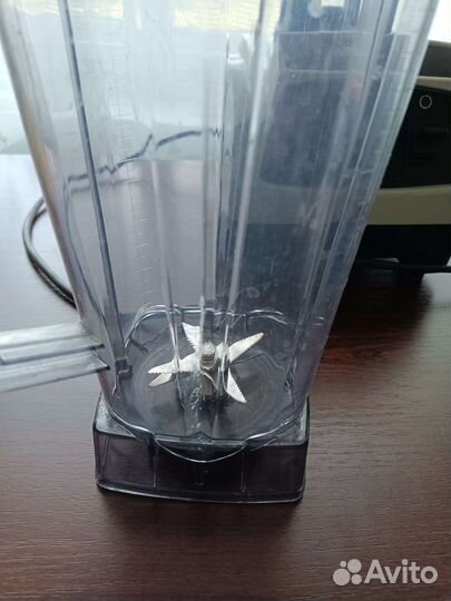 Блендер hurakan