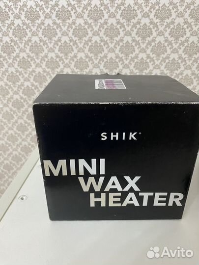 Воскоплав shik