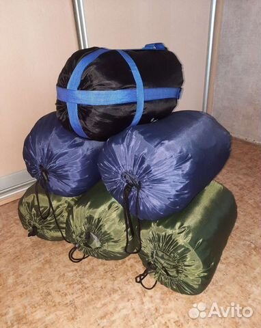 Спальный мешок