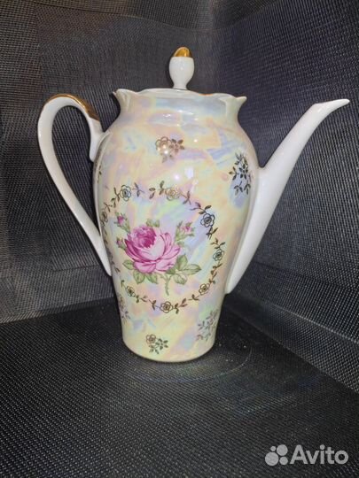 Сервиз чайно-кофейный kahla из ГДР 