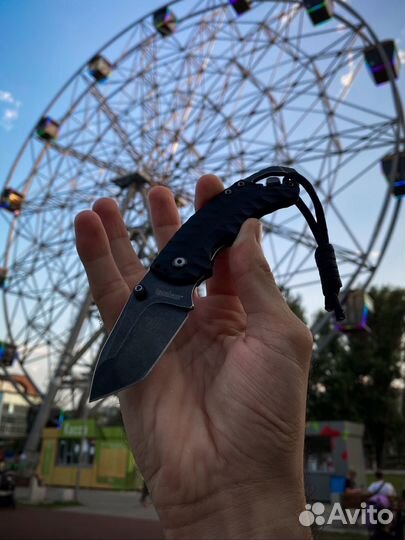 Нож kershaw