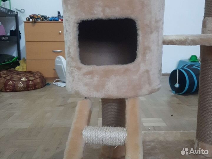 Домик для кошек