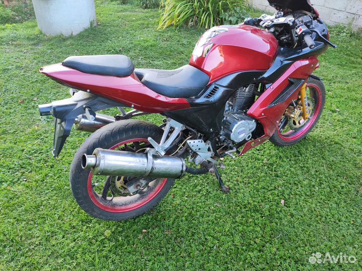 Falcon Speedfire 250