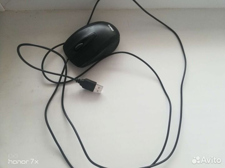 Компьютерная мышка