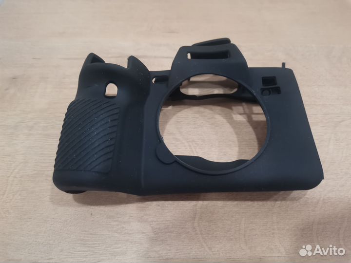 Силиконовый чехол для Sony A7S III A7siii A7SM3