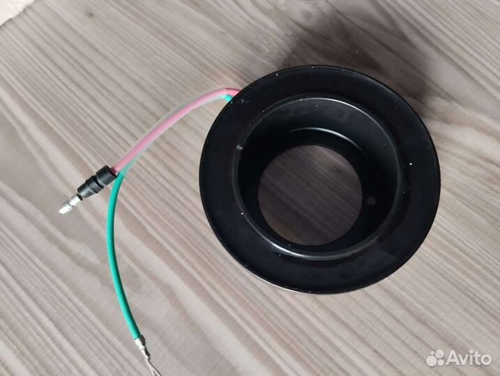 Катушка компрессора