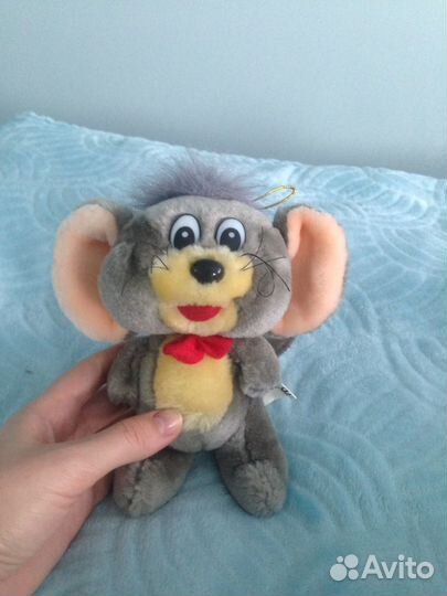 Мягкая Игрушка мышонок Джери