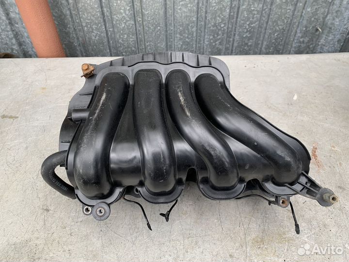 Коллектор впускной 1.4 G4FA Kia/Hyundai