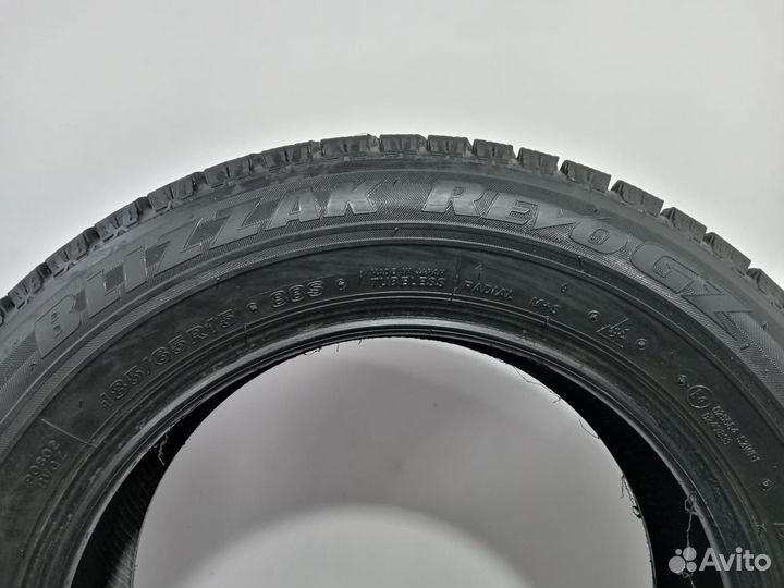 Bridgestone Blizzak Revo GZ 185/65 R15