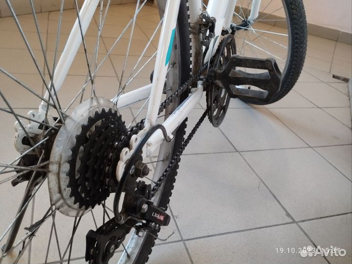 Велосипеды бу взрослый Life series