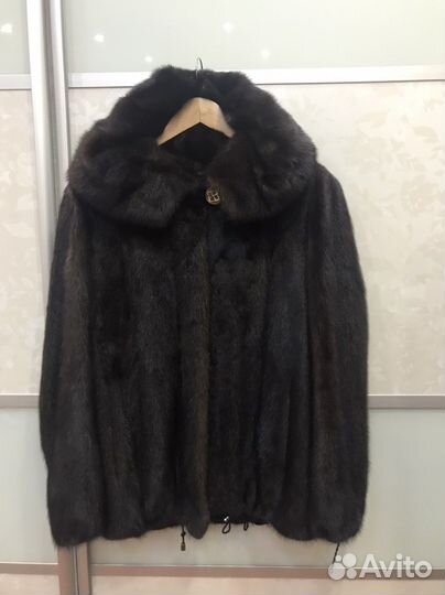 Шуба норка